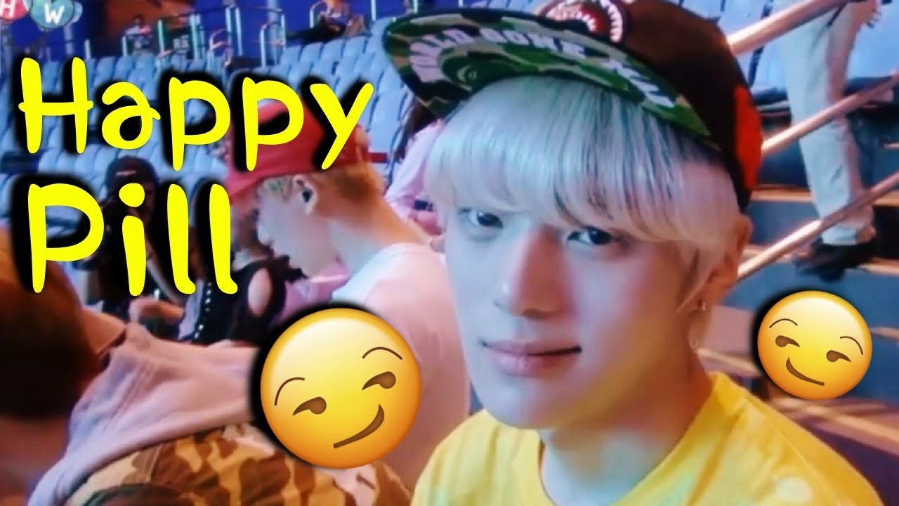 MONSTA X Minhyuk being Minhyuk PART 3