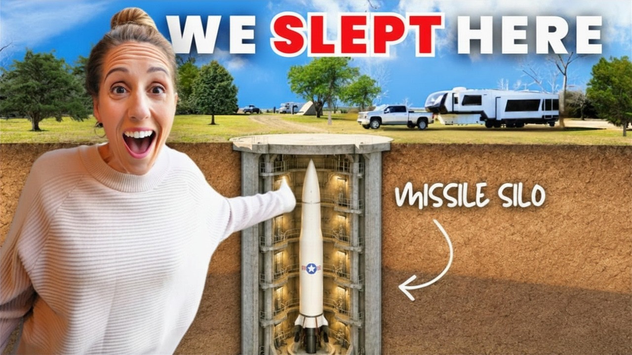 What&rsquo;s REALLY Inside a Nuclear Missile Silo