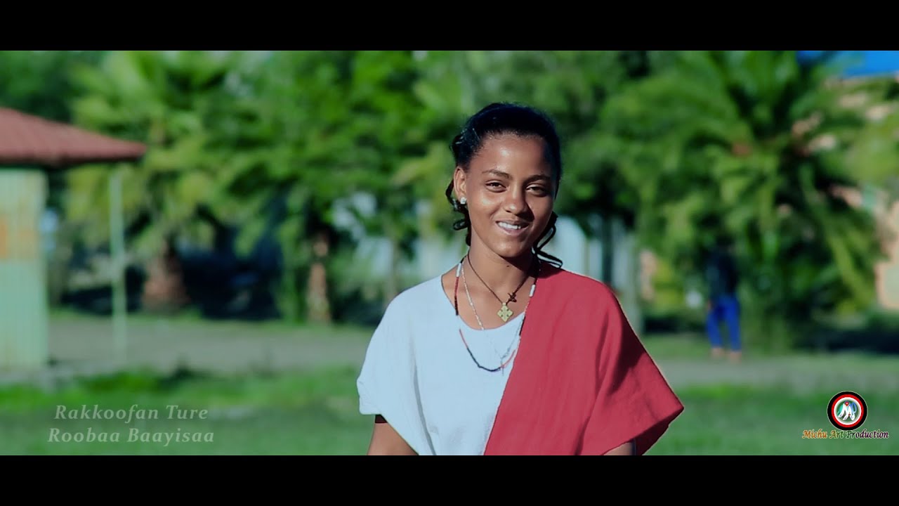 Roobaa Baayisaa RAKKOOFAN TURE New Oromo music 2022