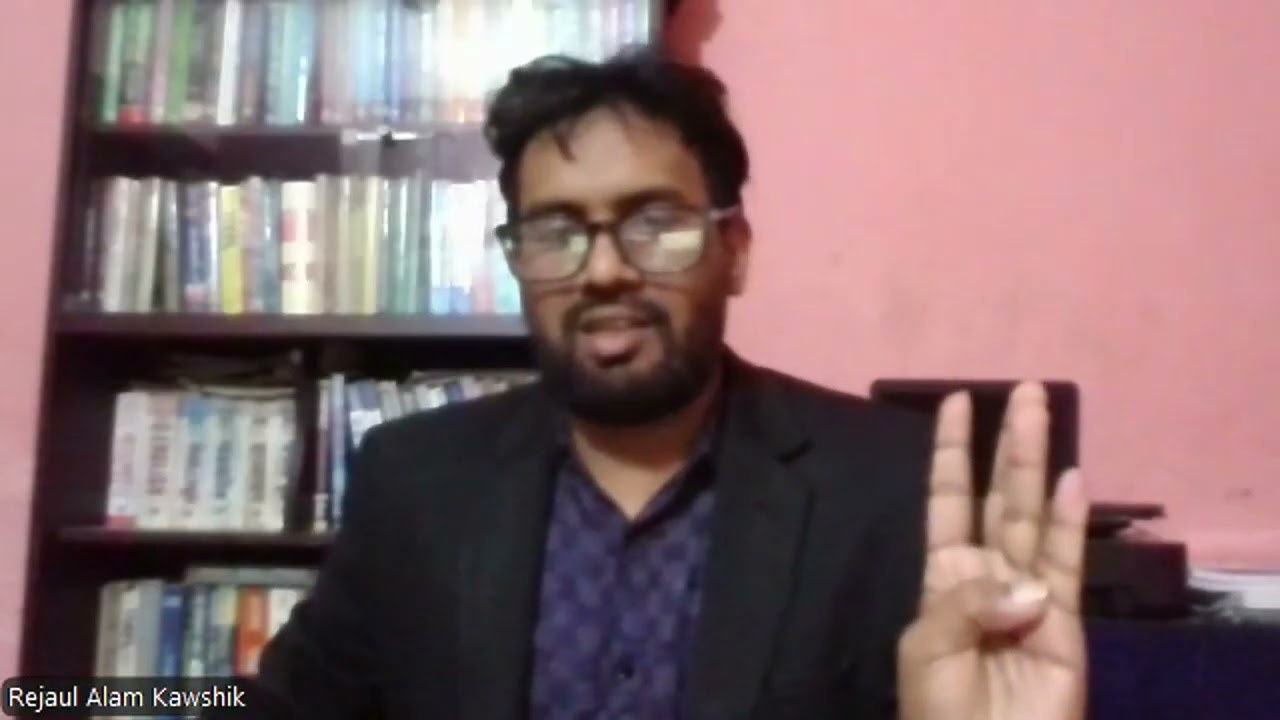 Primary Viva Guidelines| Rejaul Alam Kowshik | 2026