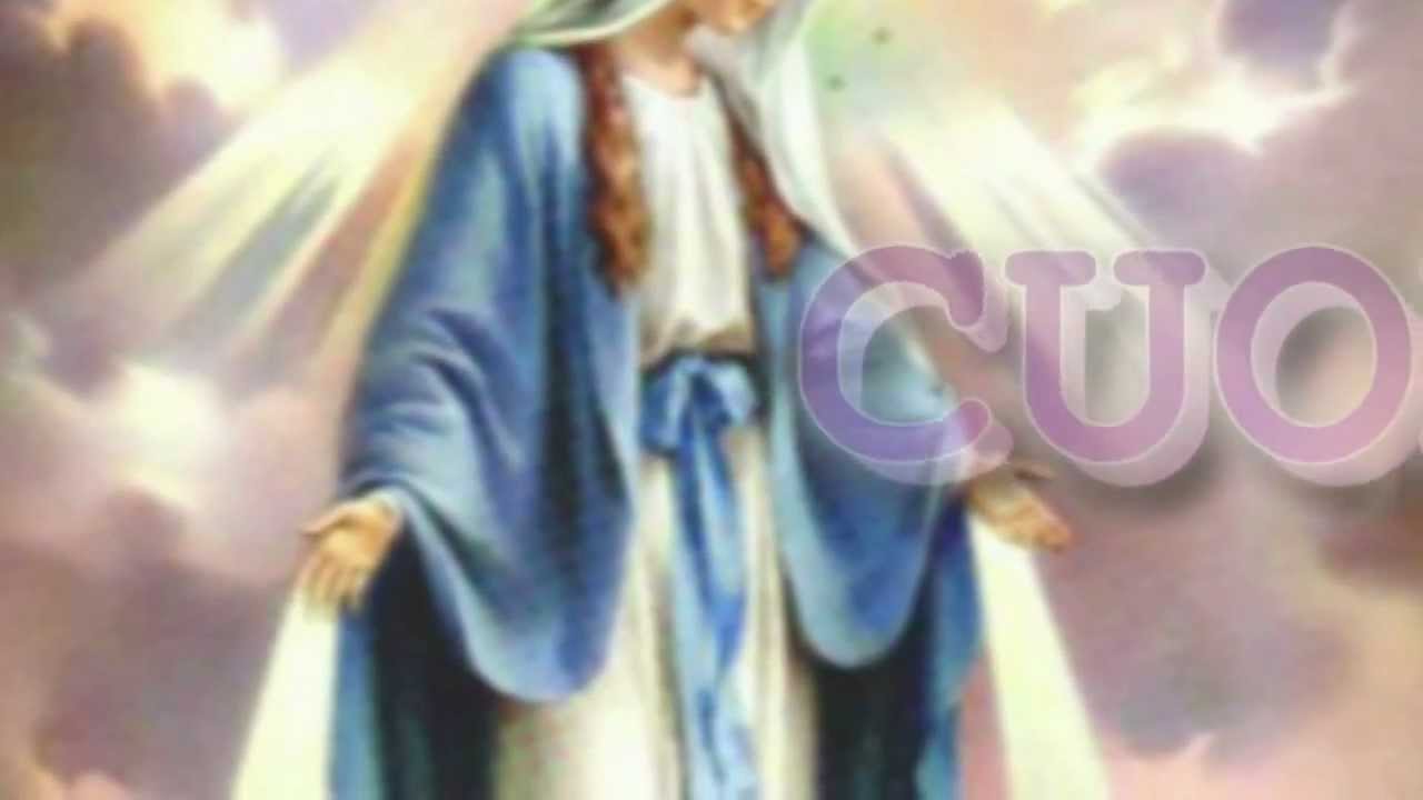 CUORE IMMACOLATO DI MARIA