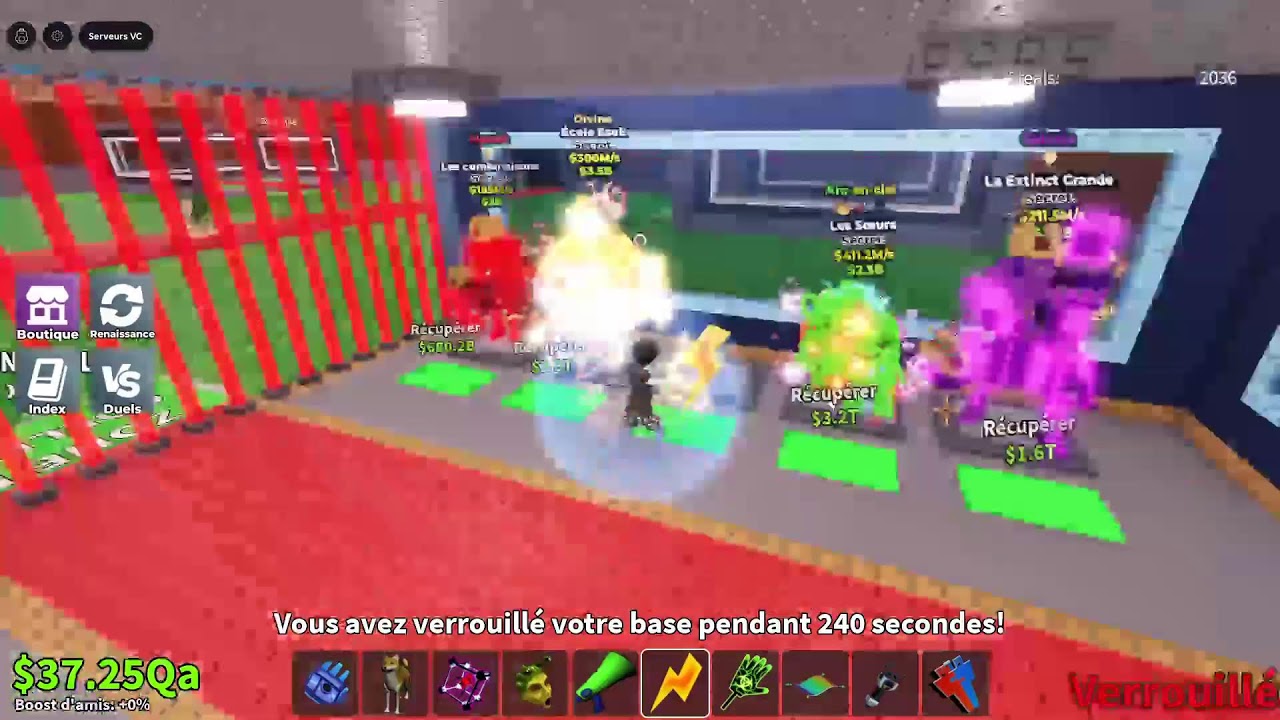 Live steal a brainot