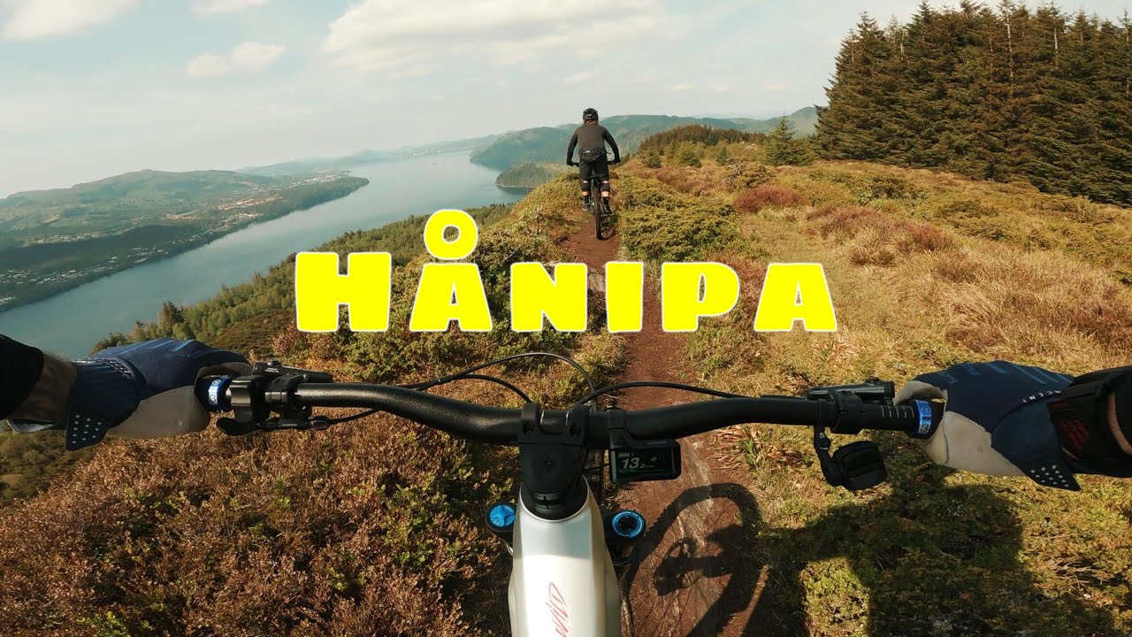 Hånipa eMTB | Norway Osterøy