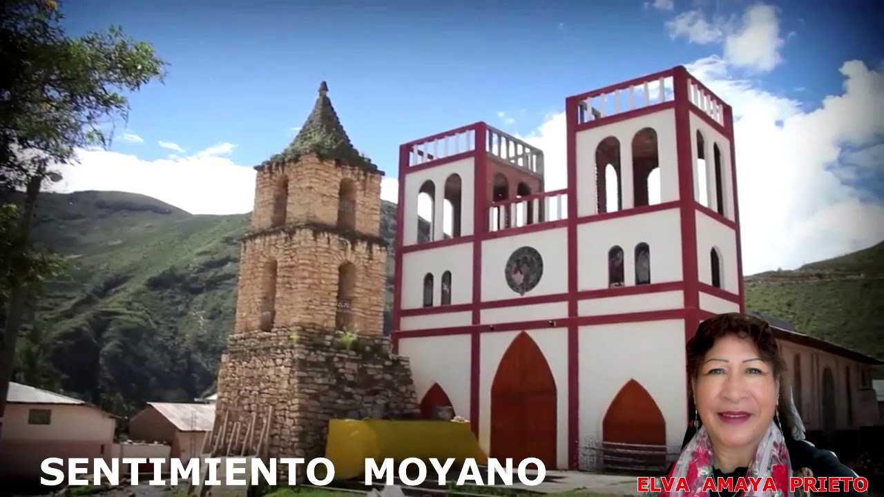 ELVA AMAYA PRIETO - SENTIMIENTO MOYANO (primicia 2018)