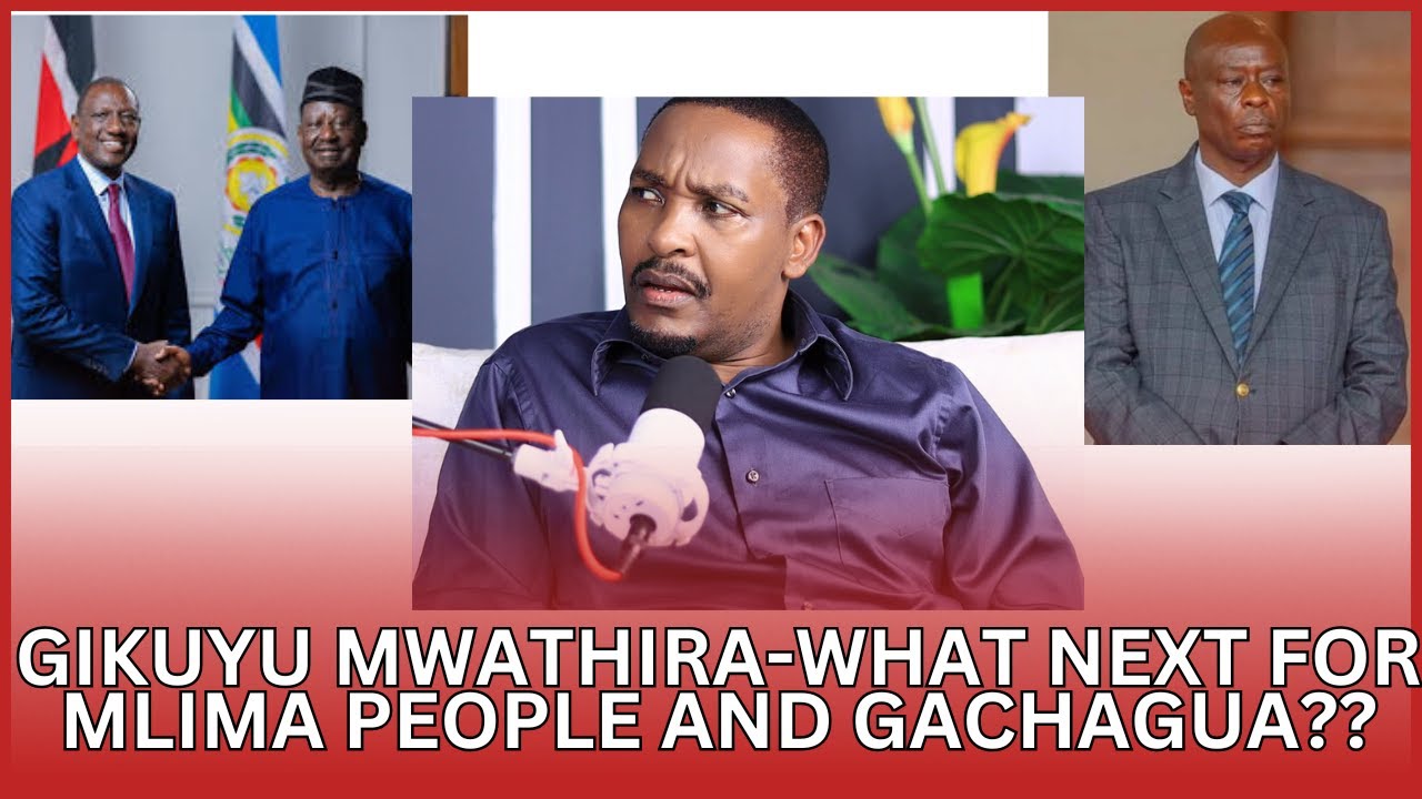 Gikuyu mwathira!!- kiundu kihithe next kuhithurio ni Nahson Maina thutha wa Ruto na Raila kunyitana