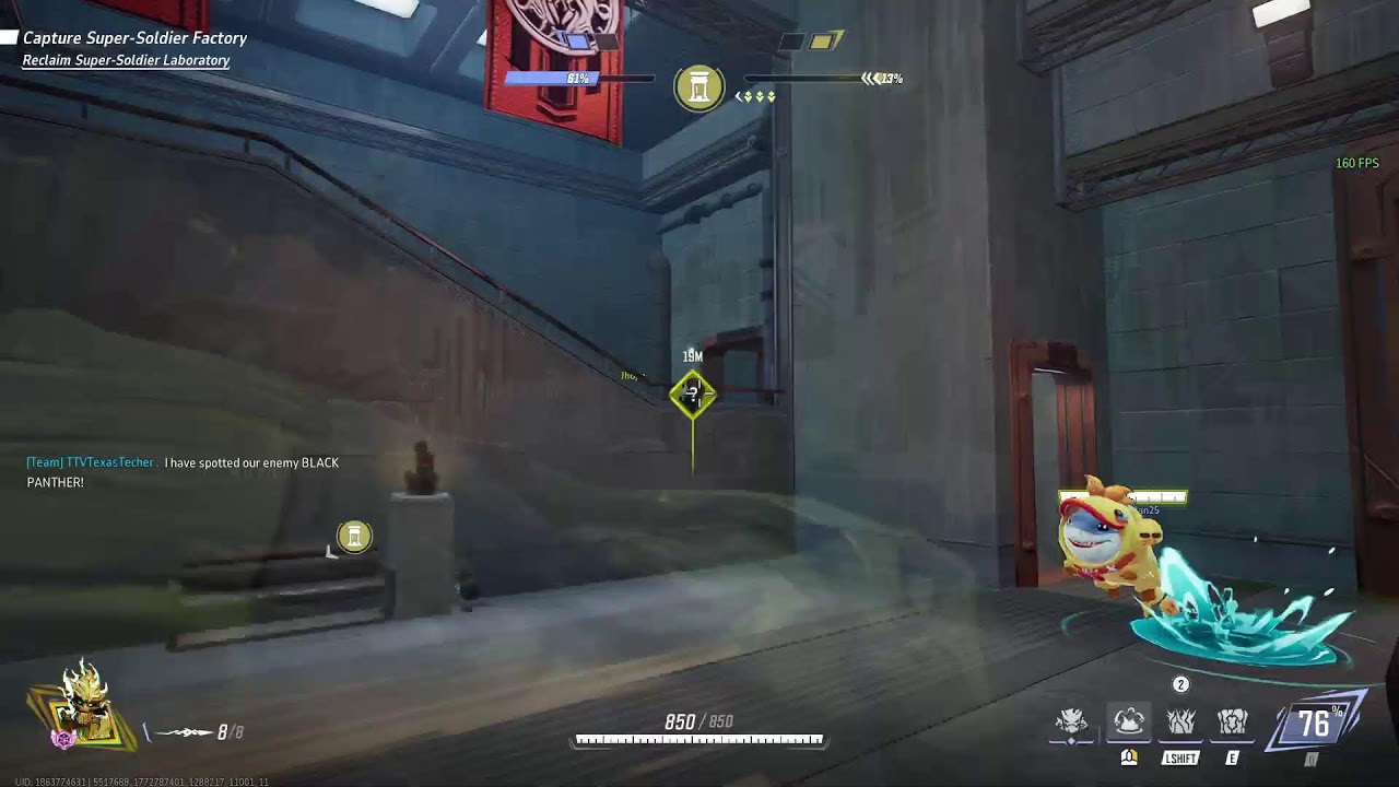 Late night game session who knows what'll happen