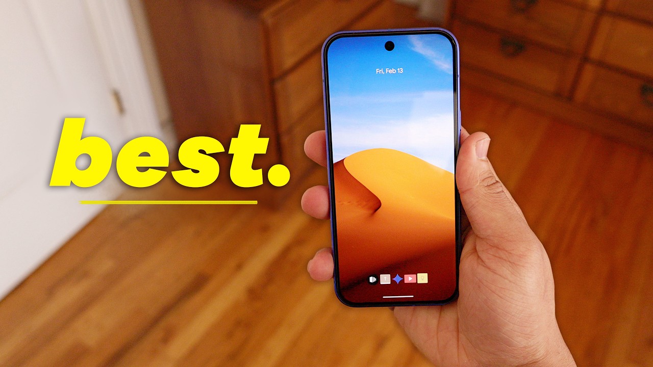 Lawnchair 15: The New King of Android Launchers?