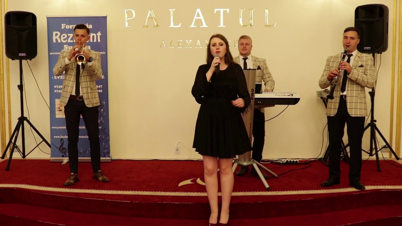 Formatia Rezident Suceava-Formatii Nunti Suceava