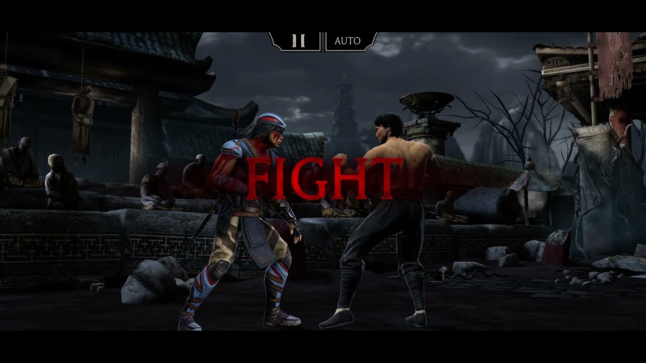 mk mobile: 53#  brutality subzero Great matches 🔥🔥🔥