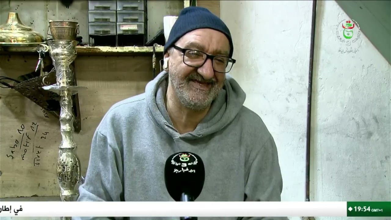 صناعة النحاس.. حرفة تروي ذاكرة الزمن