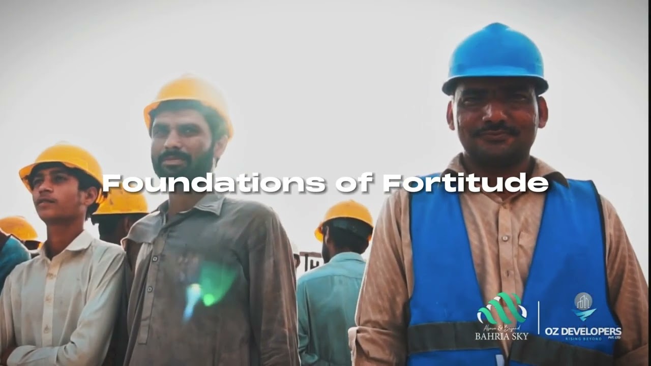 🏢 Bahria Sky: Defining Excellence, Embracing Progress! 🌠