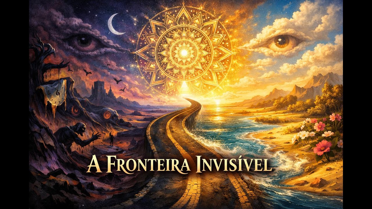 A FRONTEIRA INVISÍVEL