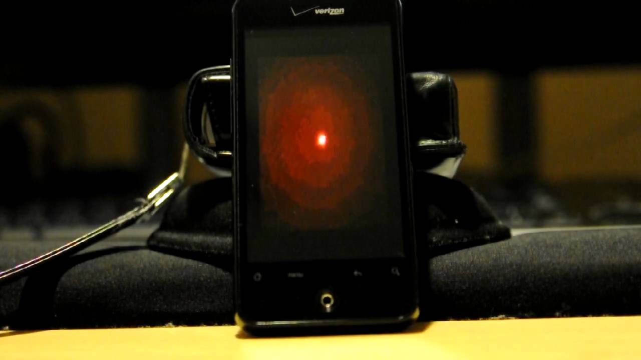 Verizon HTC Droid Incredible Custom Boot Animation