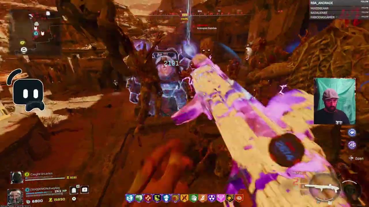 Call of Duty 7 zombies TOOLOUDTOOBAD GAMING (Part 42/46)