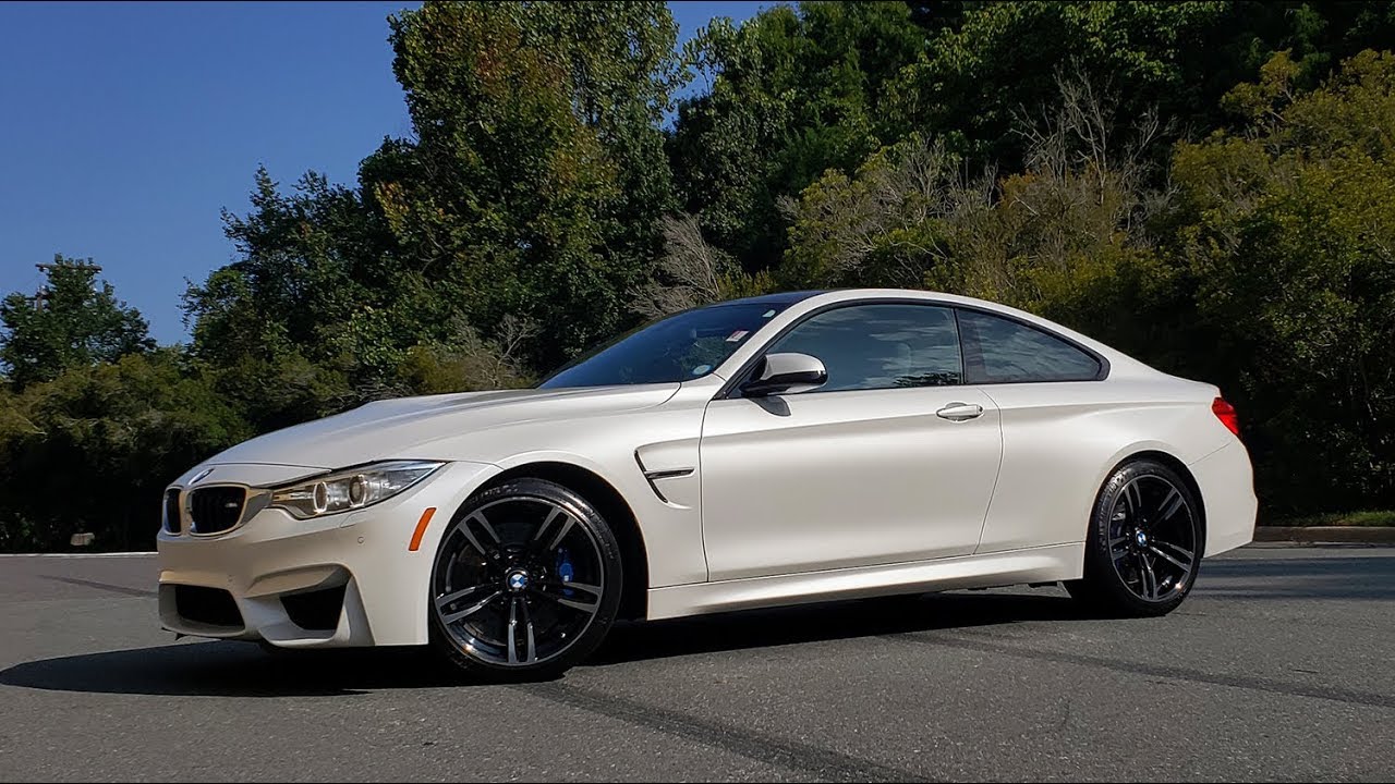 2016 BMW M4 Coupe A/T - For Sale - Formula Imports Charlotte