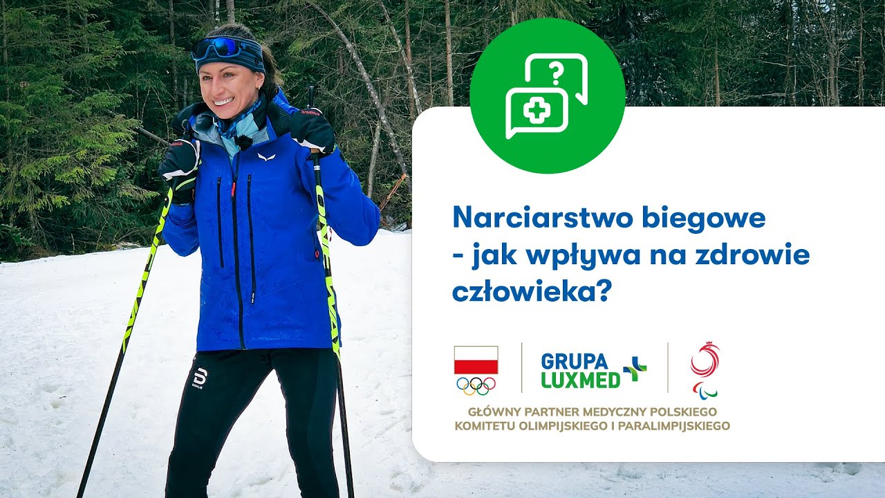 Narciarstwo biegowe – jak wpływa na zdrowie człowieka?
