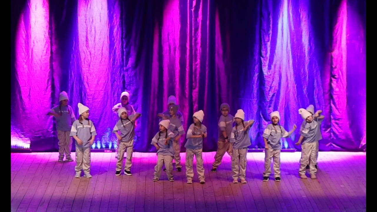 Jubileuszowa gala Chaos Dance Studio w Lubaniu 💃🕺