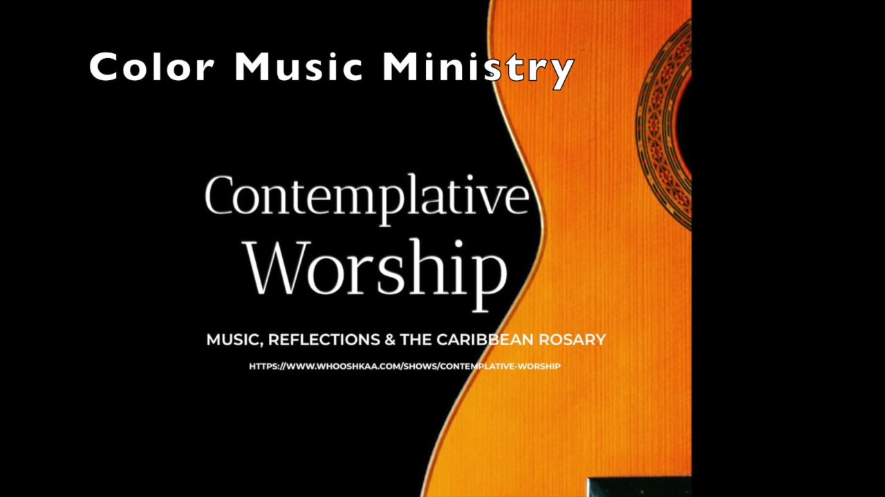Contemplative Worship Reflections: Take Up Your Cross