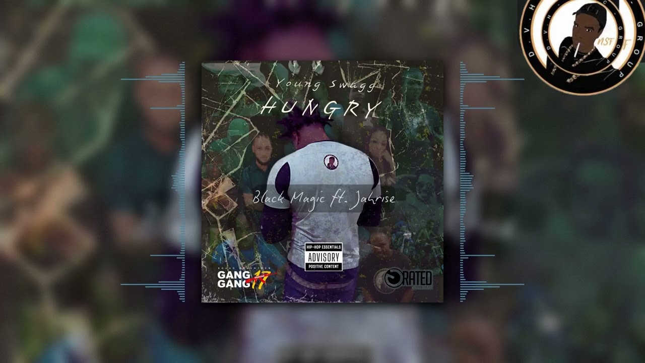 Young Swagg x Jahrise - Black Magic