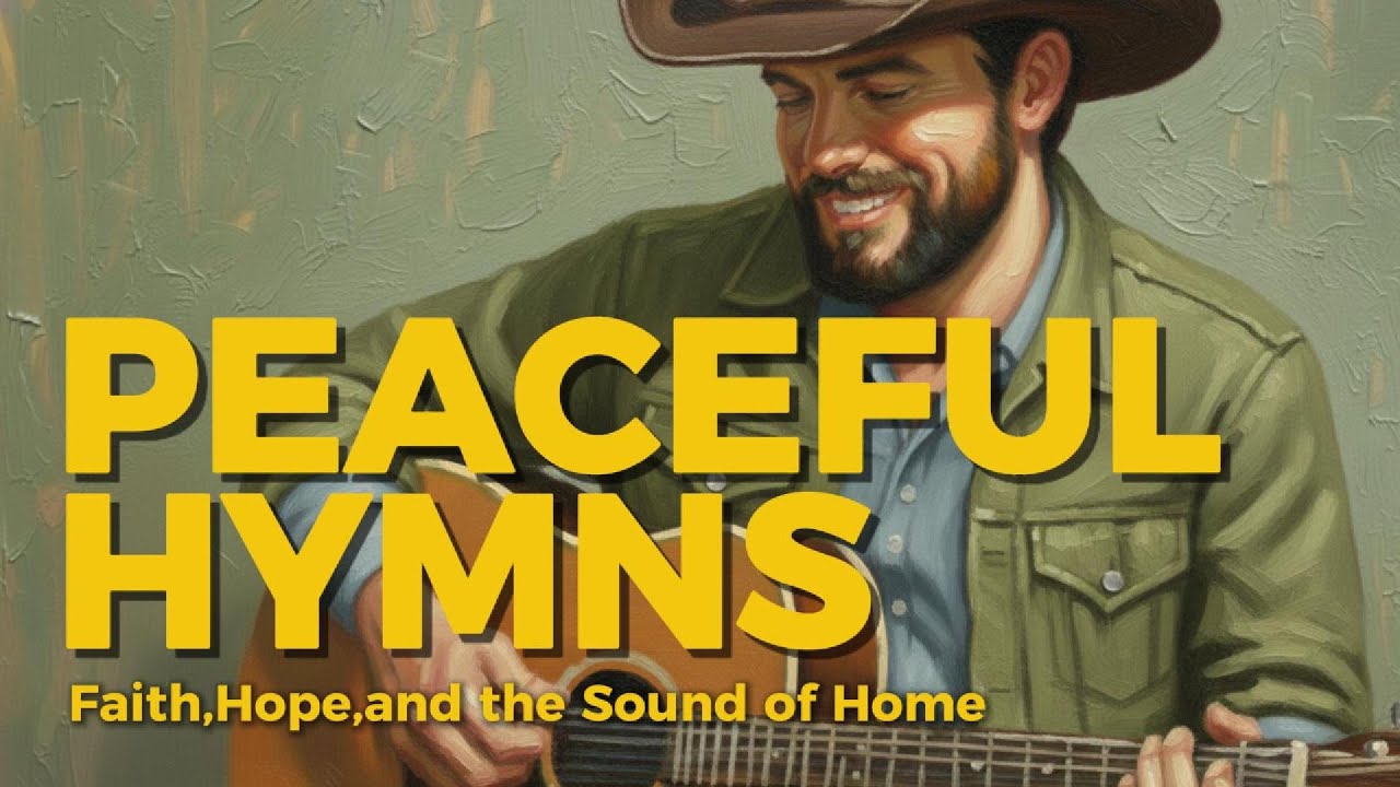 [Peaceful Hymns] Psalm 121:1-2 - My Help Comes From the Lord: 1 Hour of Relaxing Country Gospel