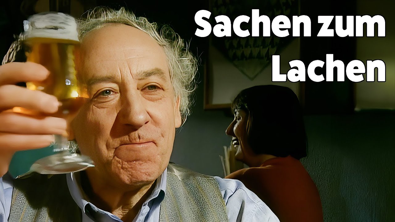 Dieter Hallervorden - Sachen zum Lachen - Folge 6