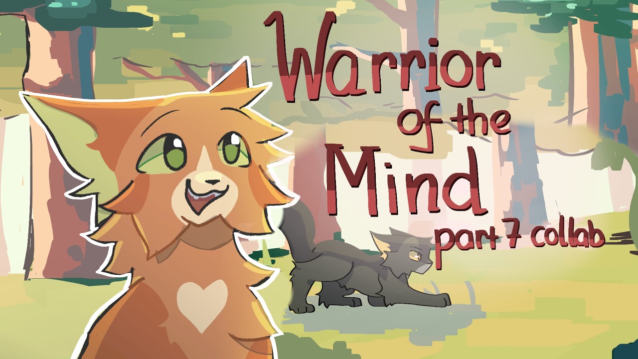 WARRIOR OF THE MIND || PART 7 || COLLAB WITH @washujn