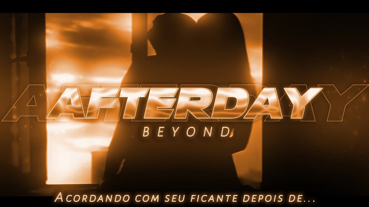 [ASMR] - ACORDANDO COM SEU FICANTE SENDO CARINHOSO COM VC - [ELE ACHOU QUE VC IA EMBORA] [BEYOND]