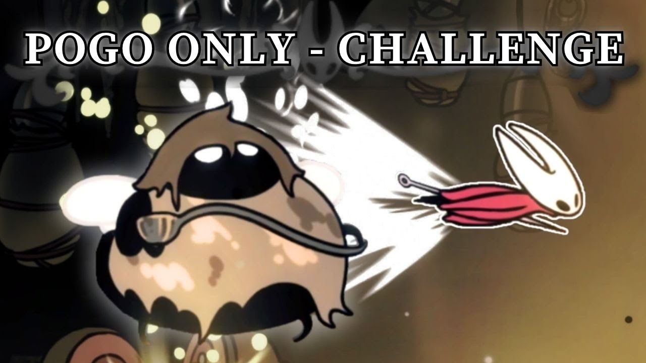 Disgraced Chef Lugoli -  Pogo Only & No Damage Fight (Silksong)