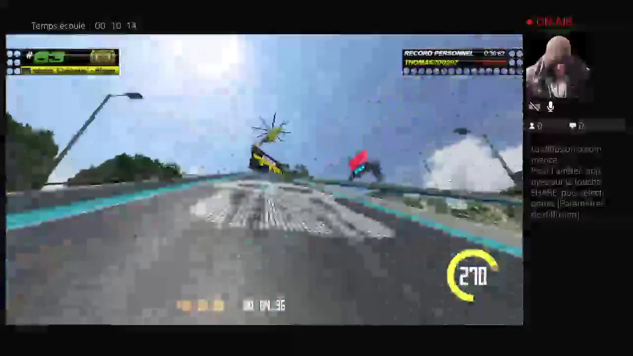 Diffusion PS4 en direct de Thomas200297