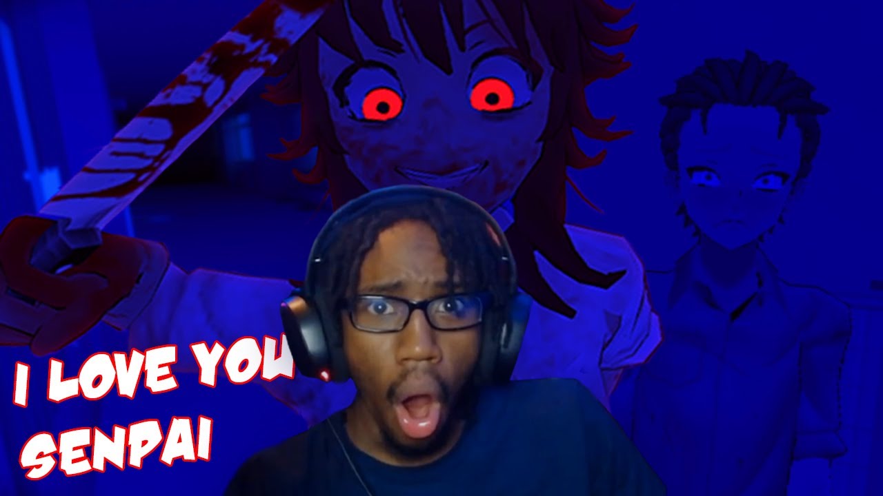 THE CRAZIEST YANDERE I'VE EVER SEEN | Saiko No Sutoka