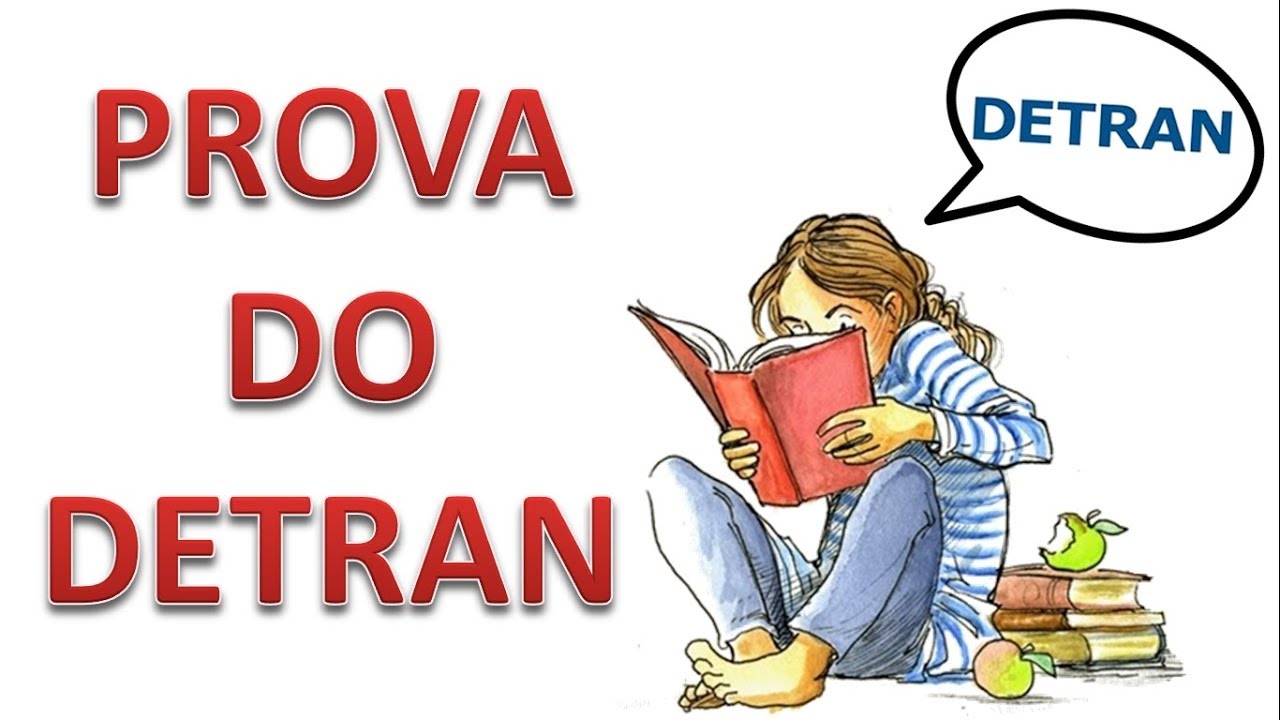 RESOLUÇÃO DE QUESTÕES DETRAN