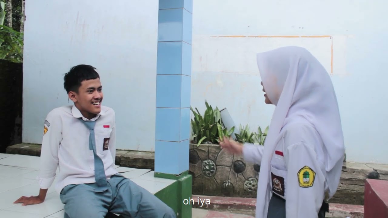 Short Movie TERBAWA ARUS || SMK Banten Raya Cikulur