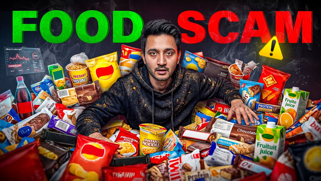 I Exposed Biggest Food Scam in India🤯