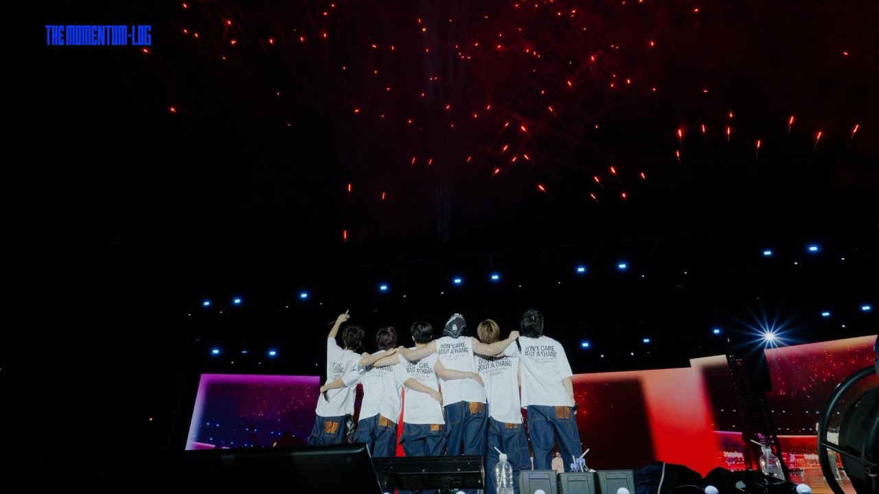 Concert D-Day Behind in JAKARTA, BANGKOK, TAIPEI, MACAU | Ep.5 | THE MOMENTUM LOG
