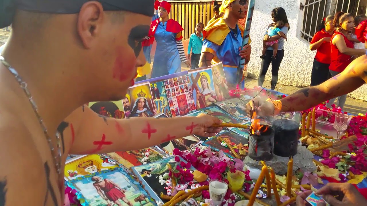 carnaval de sanjuan de la maguana