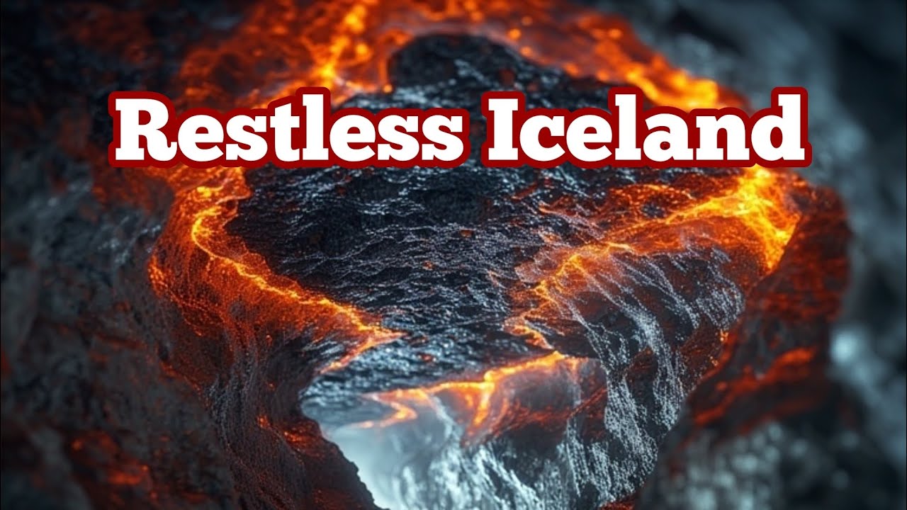Restless Iceland: Earthquake Updated 4/1/2026 , Reykjanes Peninsula, Svarstengi Volcano, Krýsuvík