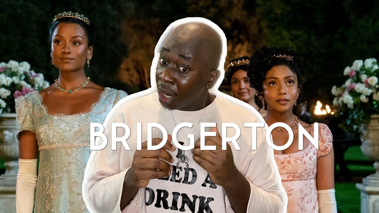 Okay BRIDGERTON Season 2 is starting with a BANG! | *2x1 REACTION*