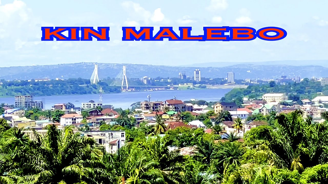 Kinshasa || A Tour Of Macampagne