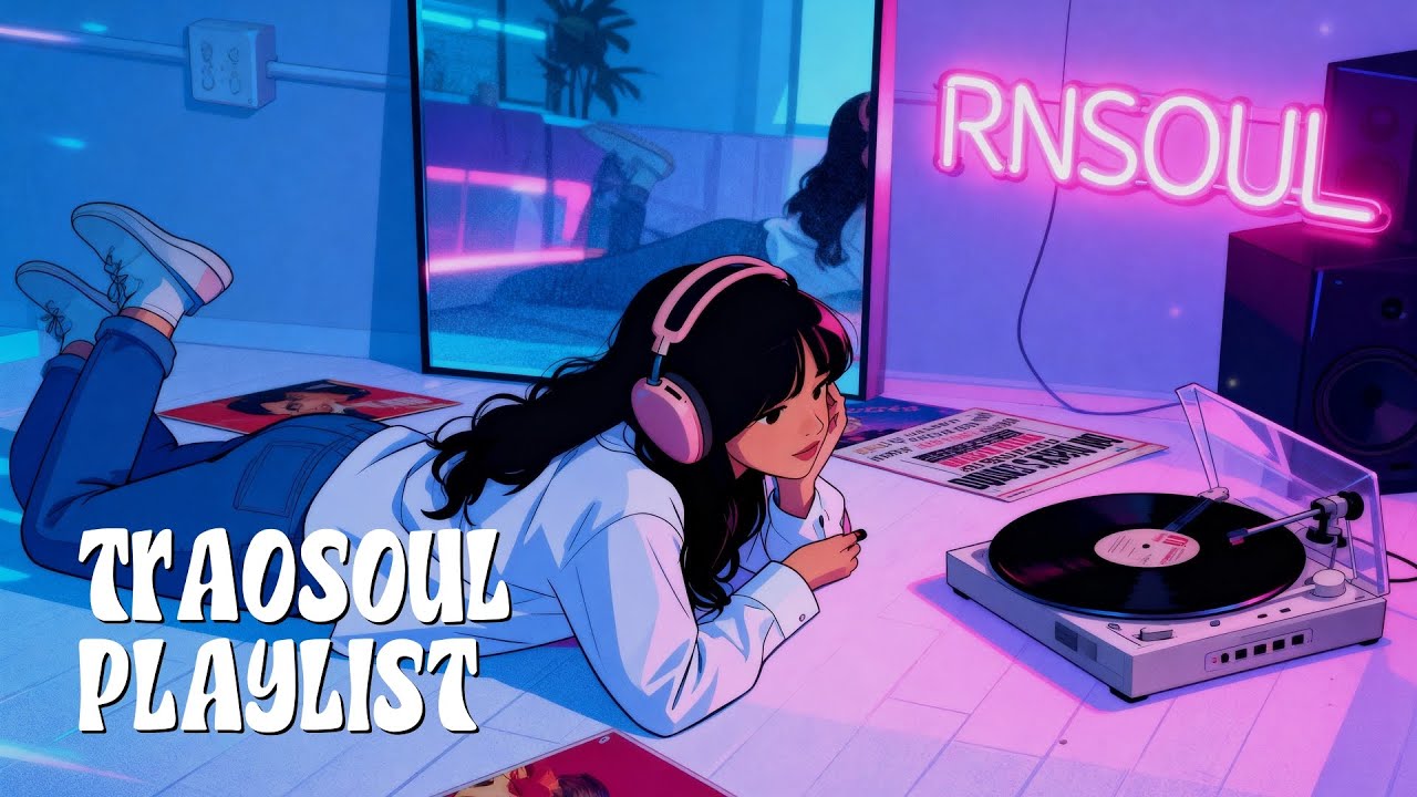 Alternative R&B 2026 | Slow Burn Trapsoul (Moody R&B Mix)