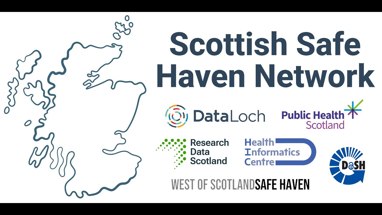 Scottish Safe Haven Network's Federated Governance Pilot webinar (16 December 2025)