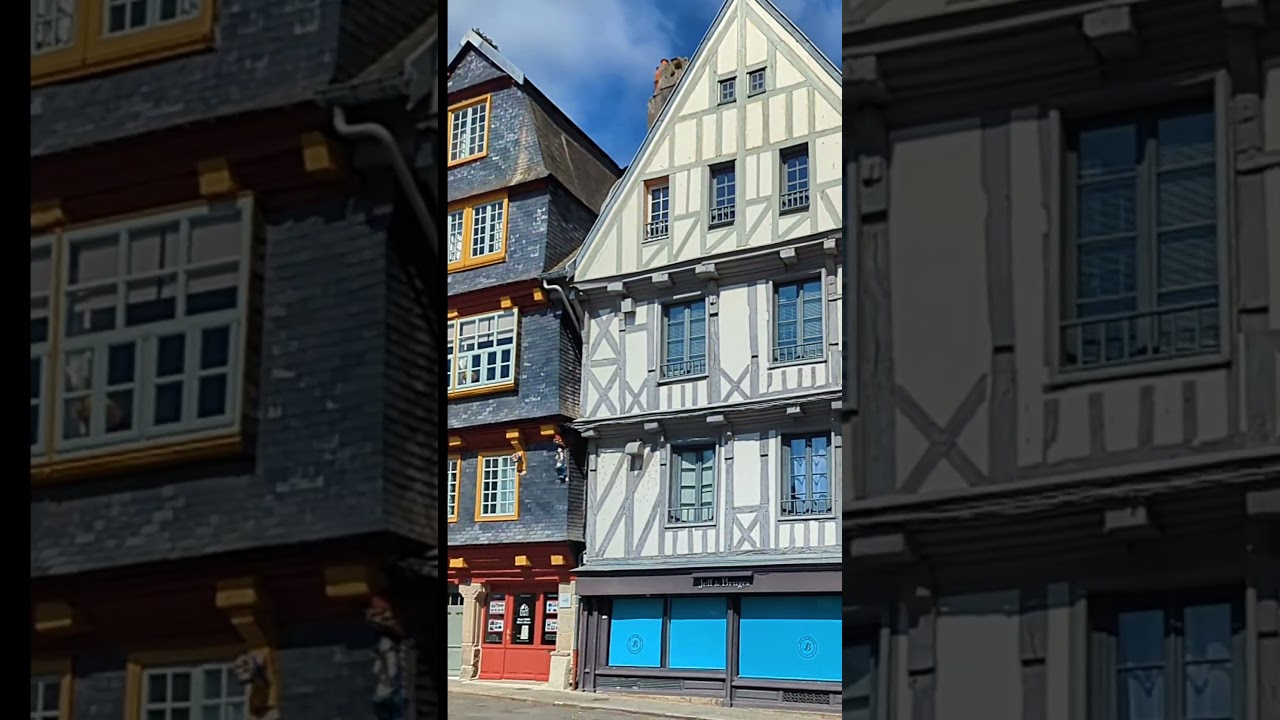 Morlaix : Cit&eacute; de caract&egrave;re ?