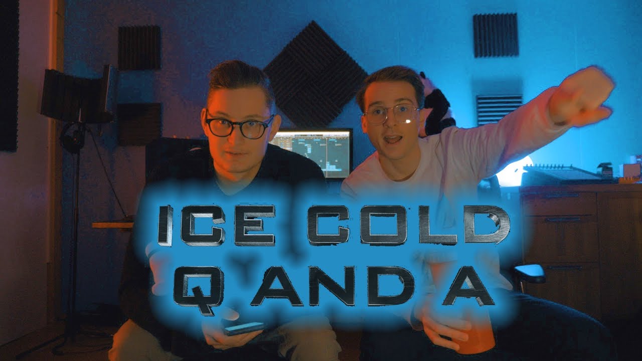 Ice Cold // *Q & A*