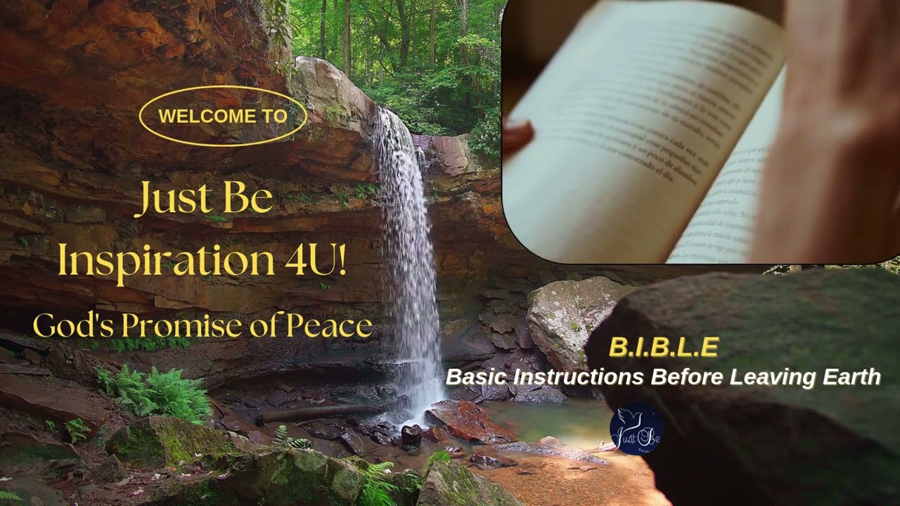 God's Promise of Peace