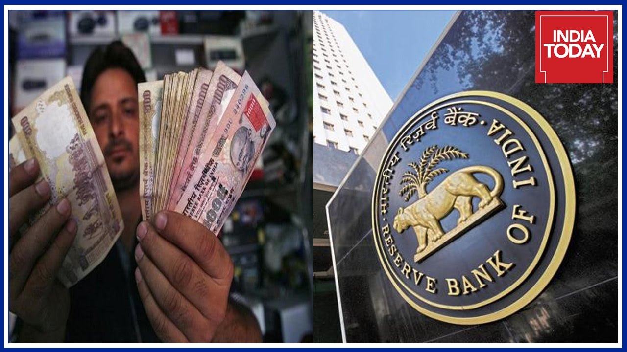 Old Rs 500 & 1000 Notes Can Be Exchanged At RBI Branches