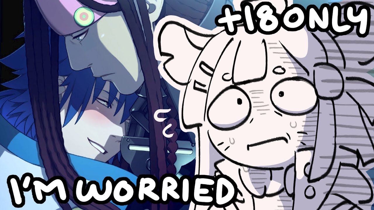 mink's big... red flag 🚩 MINK ROUTE DRAMAtical Murder - Part 5