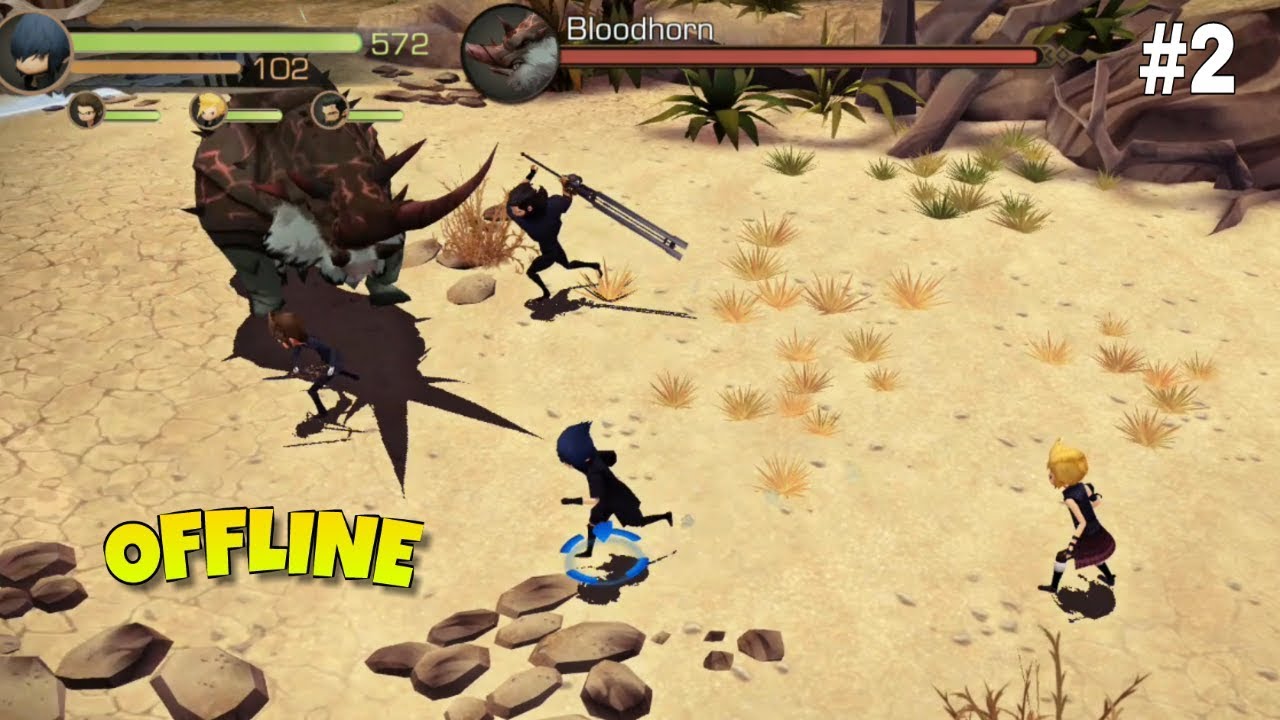Top 20 Best Offline Games For Android 2018 #2