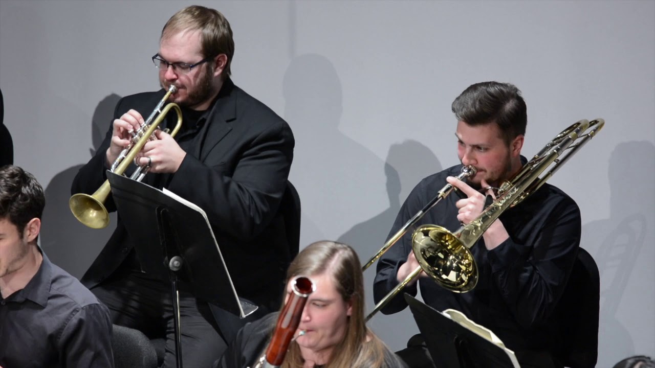 Tchaikovsky - Jester's Dance from the Snow Maiden, op. 12 | 2019 Colorado College Music Festival
