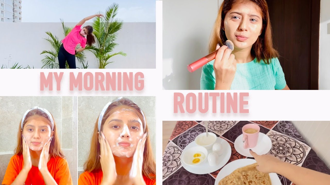 My Morning Routine | Arishfa Khan