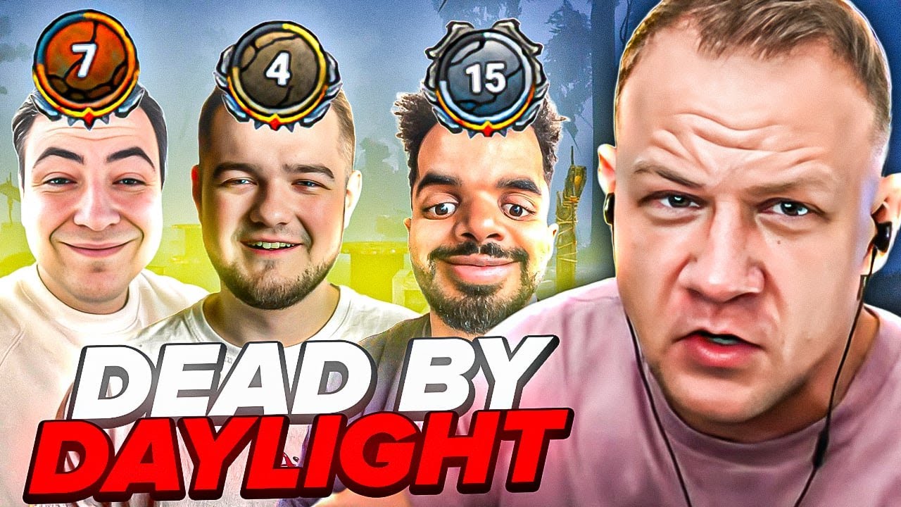 DBD - JEŁOPKI NA SURVACH