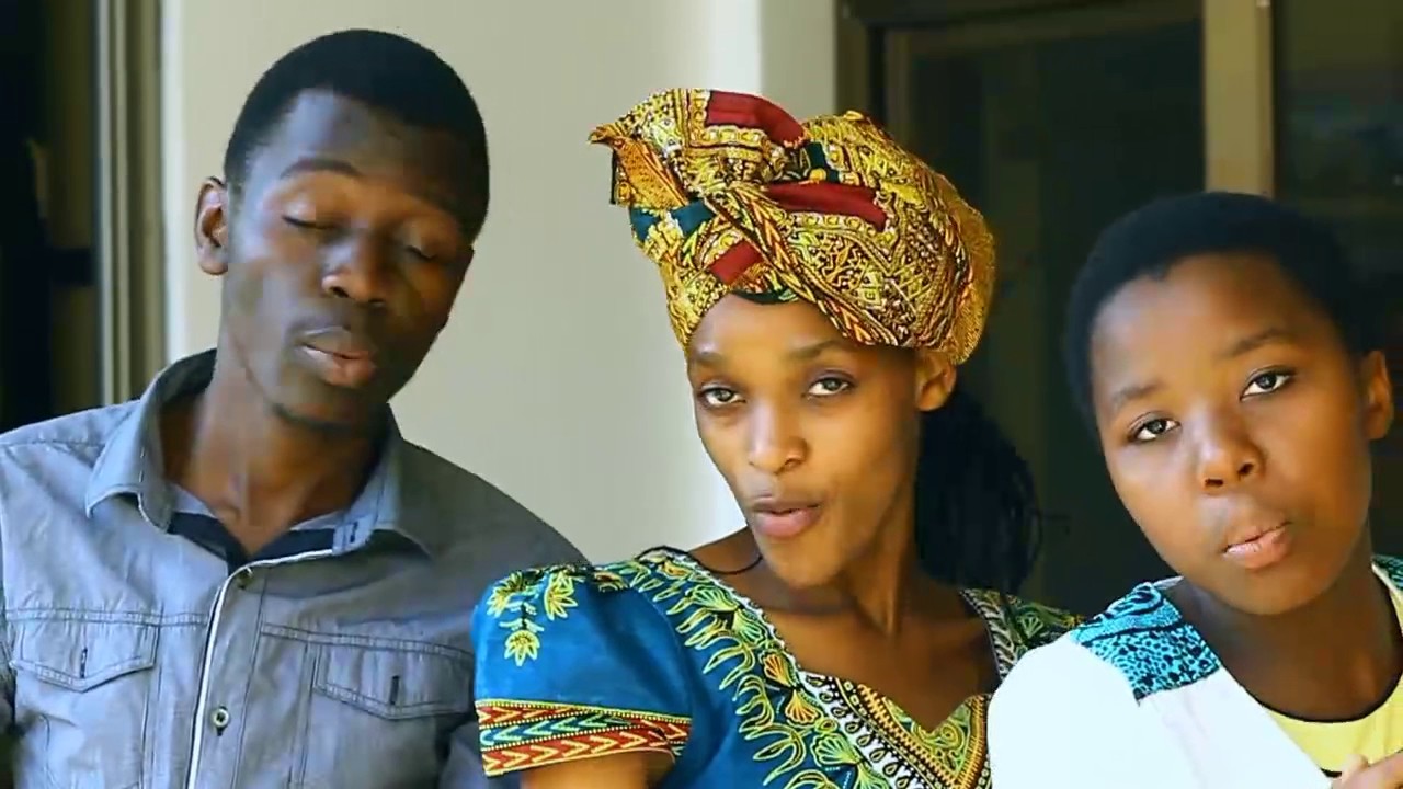 Ensi ku bunkenke   Militant Gospel singers   Ug